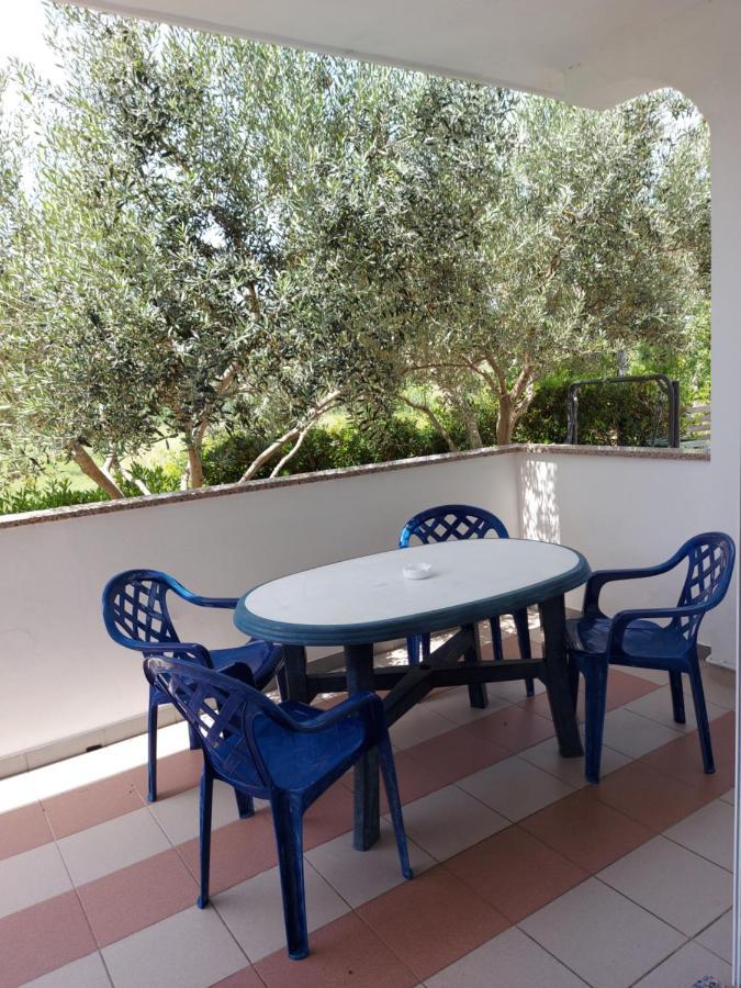 Apartment Elena Vlašići Eksteriør bilde