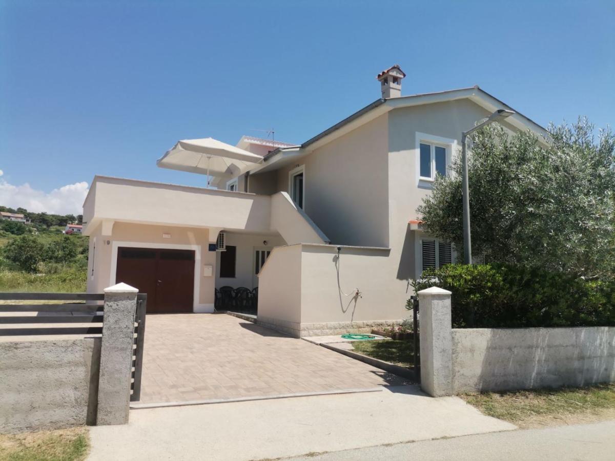 Apartment Elena Vlašići Eksteriør bilde